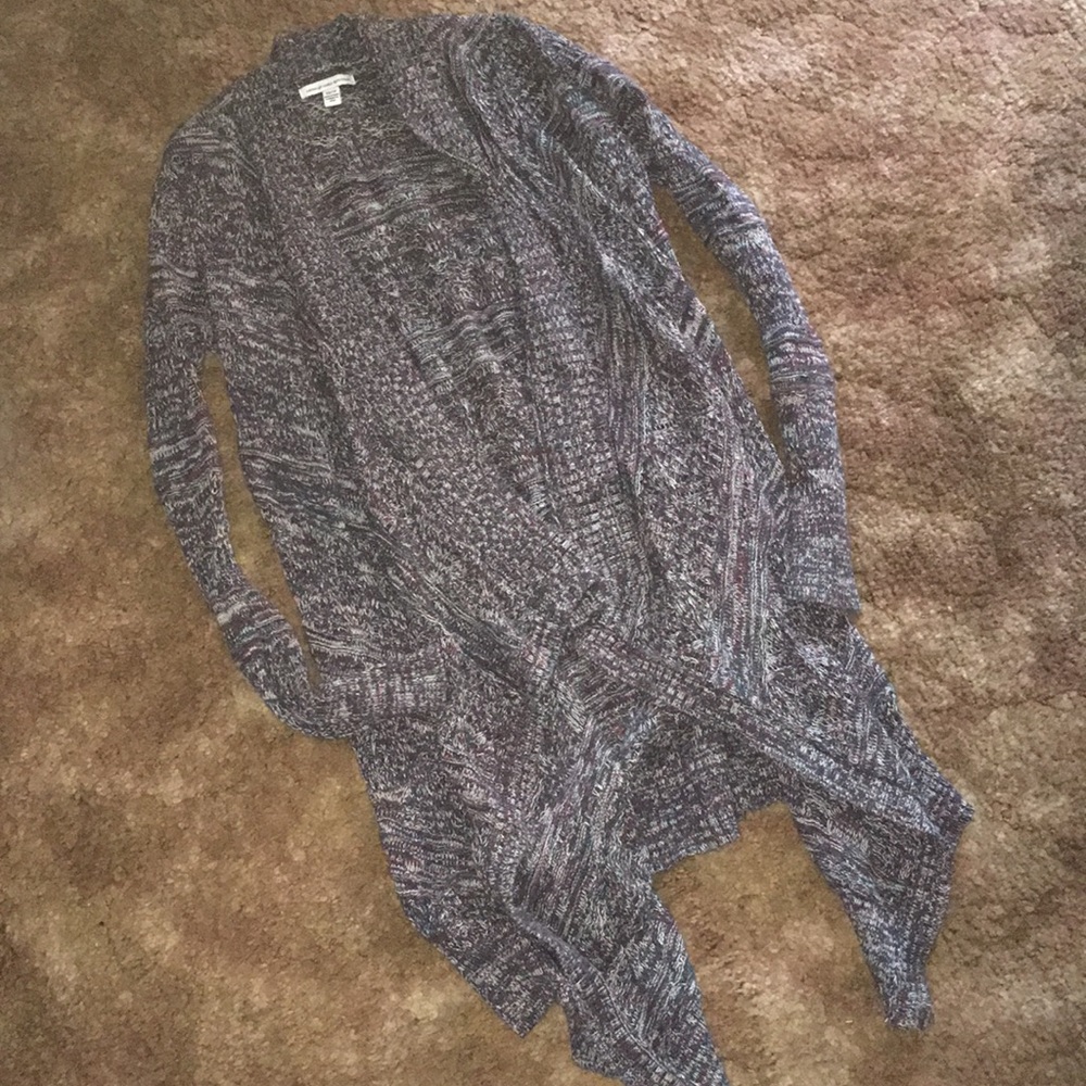 AE long sweater